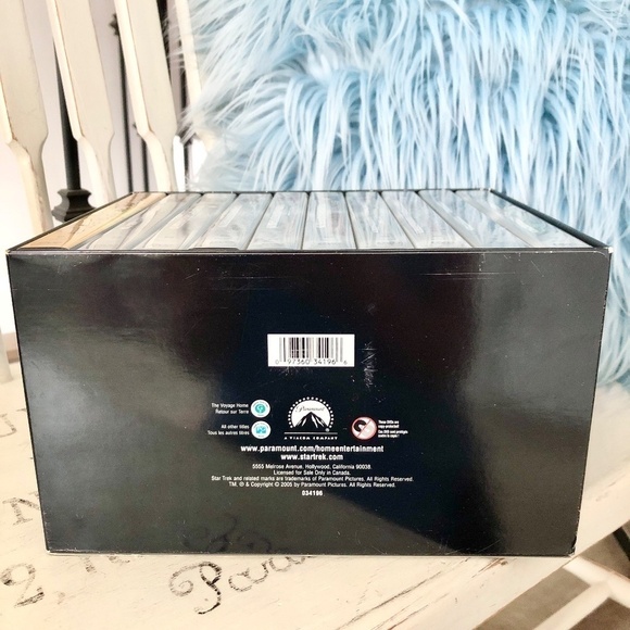 Star Trek, The Motion Pictures, 2005, DVD Collection, Box Set, 10 Movies - Picture 7 of 16